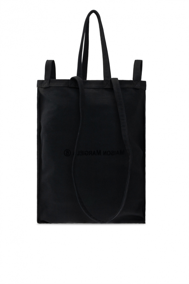 MM6 Maison Margiela Japanese Tote Bag | Black | FARFETCH